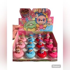 Labubu Lipgloss, Pick Your Color